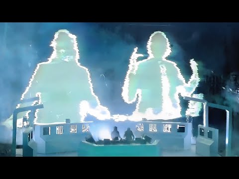 Zeds Dead Deadrocks XII Red Rocks 2026 Full Set 4k (Night 2)