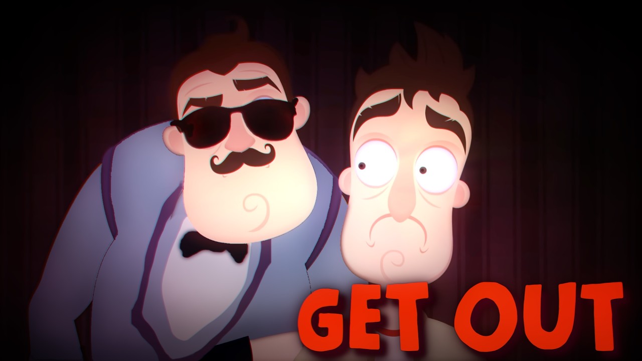 Ver DAGames "GET OUT" - But It's Gangnam Style (Remix Mashup) no YouTube Ver DAGames "GET OUT" - But It's Gangnam Style (Remix Mashup) no YouTube