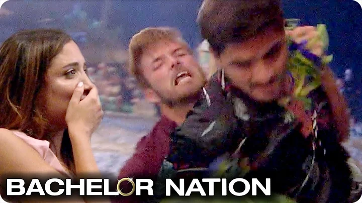 Nicole's Love Triangle Leads To Jordan & Christian...