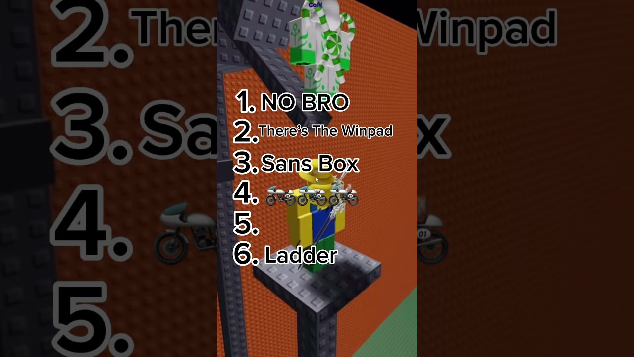 Funniest EToH Fails Tier List Etoh Jtoh Roblox Obby Tower Eternaltowersofhell