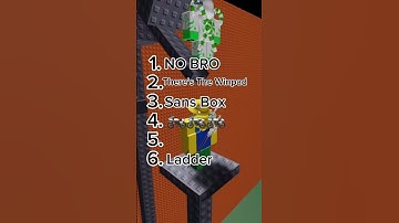 Funniest EToH Fails Tier List #etoh #jtoh #roblox #obby #tower #eternaltowersofhell