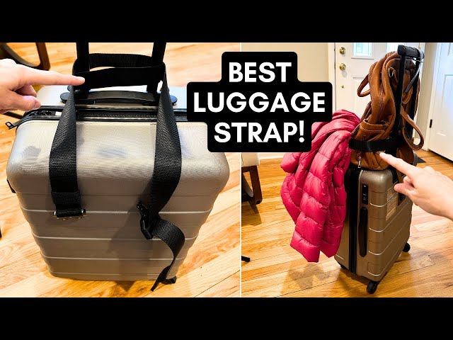 Travel Lighter and Smarter with the Ultimate Suitcase Hack