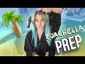 COACHELLA PREP!☀️New hair, nails, outfits & MORE