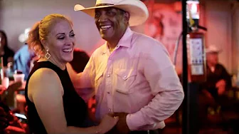 A BAILAR SE HA DICHO CON OMAR Y EDITH !