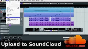 Intercommunication 2.0 in Cubase 6.5