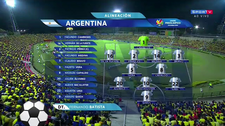 CLASSIFICAÇÃO EMOCIONANTE / MELHORES MOMENTOS / ARGENTINA 2x1 COLÔMBIA