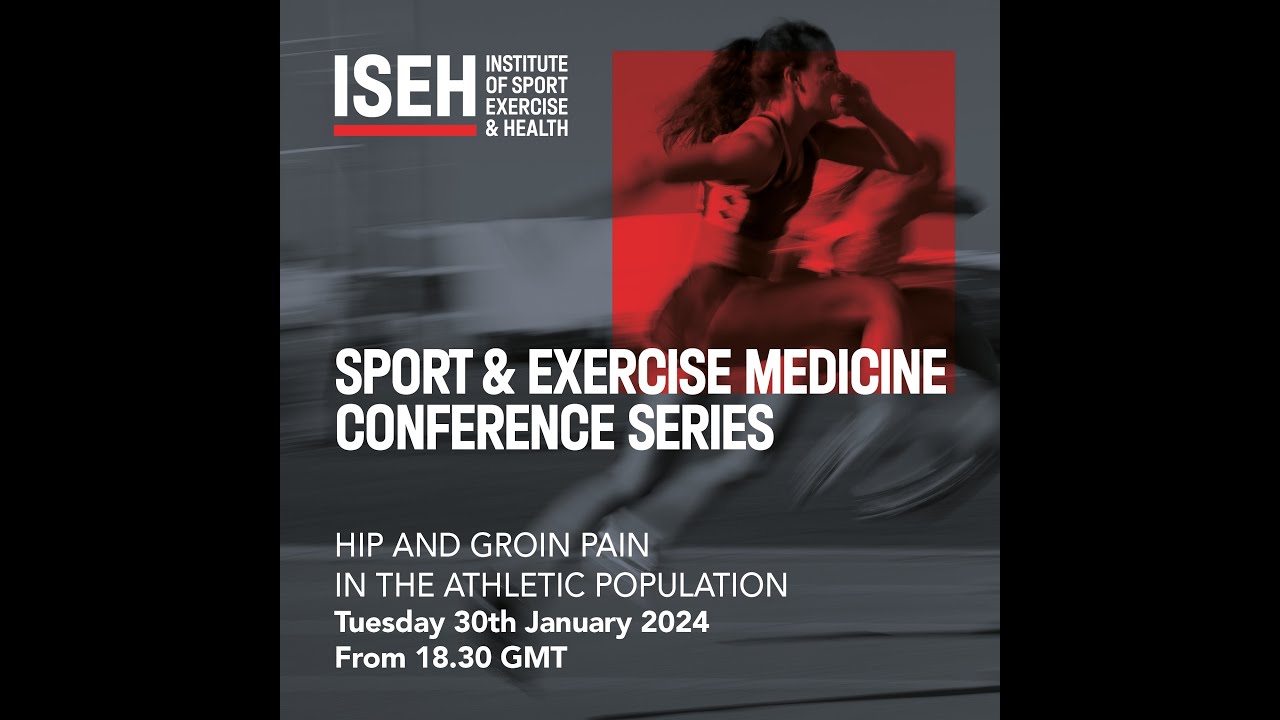 Mr Alastair Dick: ‘Hip Impingement – presentation and management’