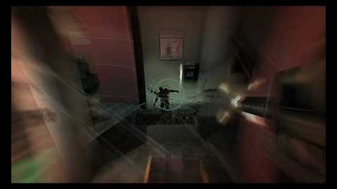 F.E.A.R Walkthrough - Alice Wade 1-2 - Interval 7 - Redirection Part.2.avi