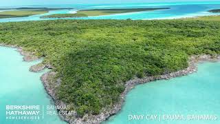 Private Island In The Exumas For Sale Davy Cay