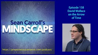 Mindscape 158 | David Wallace on The Arrow of Time