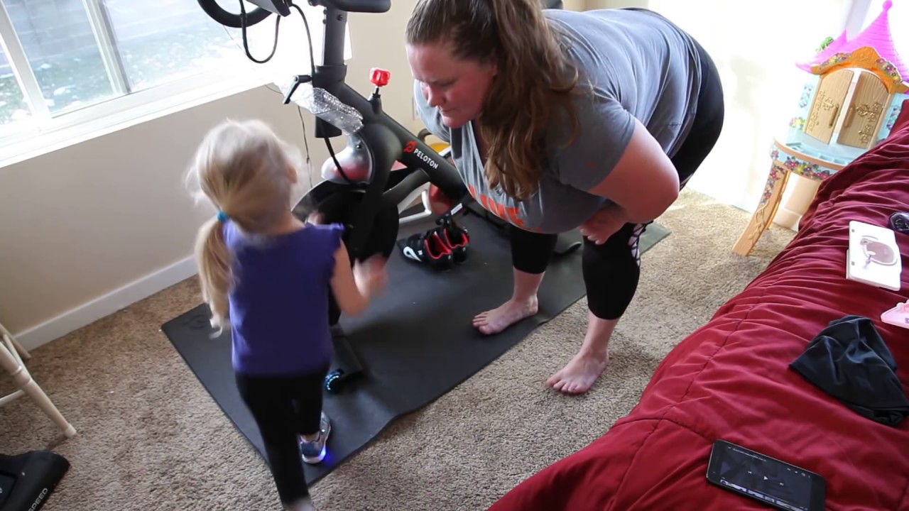 Yoga and Stretching Routine after I cycled today! YouTube