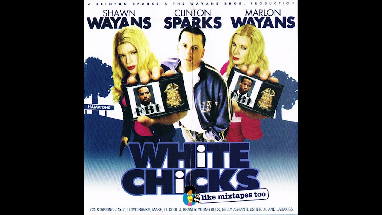 White Chicks - Publicity still of Shawn Wayans