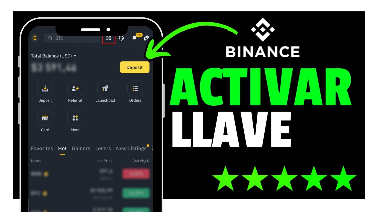 Como Activar Llave De Seguridad En Binance (Muy Fácil!) 2025 - YouTube
