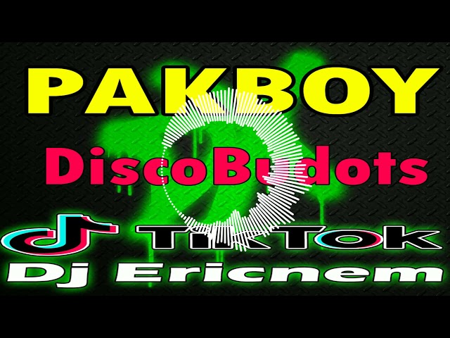 PAKBOY Balod2x Mix | DiscoBudost | Dj Ericnem class=