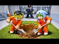 【バレずに逃げろ‼️】刑務所から穴を掘って脱獄するロブロックス【ROBLOX】じょこば