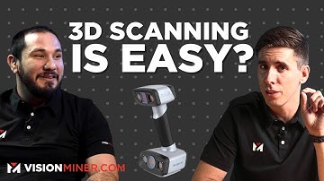 3D Scanning is Secretly Effortless? Why You Need to Start 3D Scanning Today!