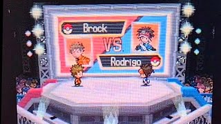 PWT vs Brock! A new challenge! 🌟 - Double - Pokémon White 2