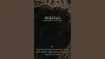 🎧 "وعسى أن تكرهوا شيئًا وهو خير لكم" 💔 تلاوة تلامس القلوب | مشاري راشد العفاسي#مشاري_راشد