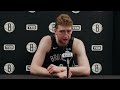 Jordi Fernández and Danny Wolf Postgame Press Conferences vs Milwaukee