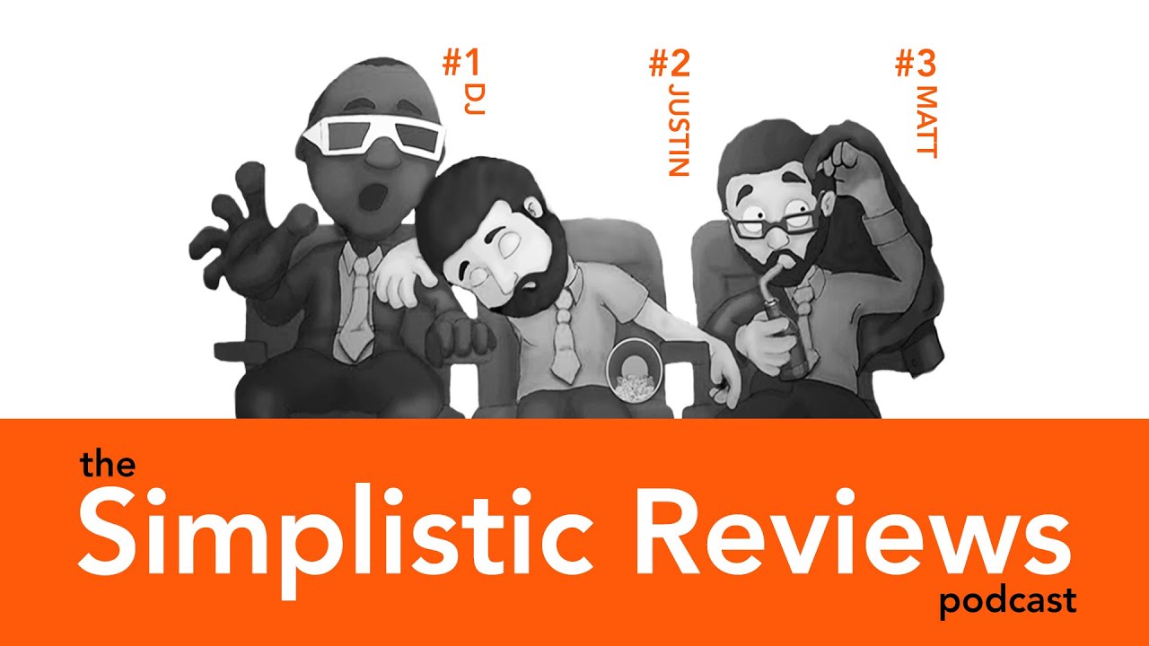 Simplistic Podcast (Ep. 254): The Simplistic Reviews Podcast - July 2025 - YouTube