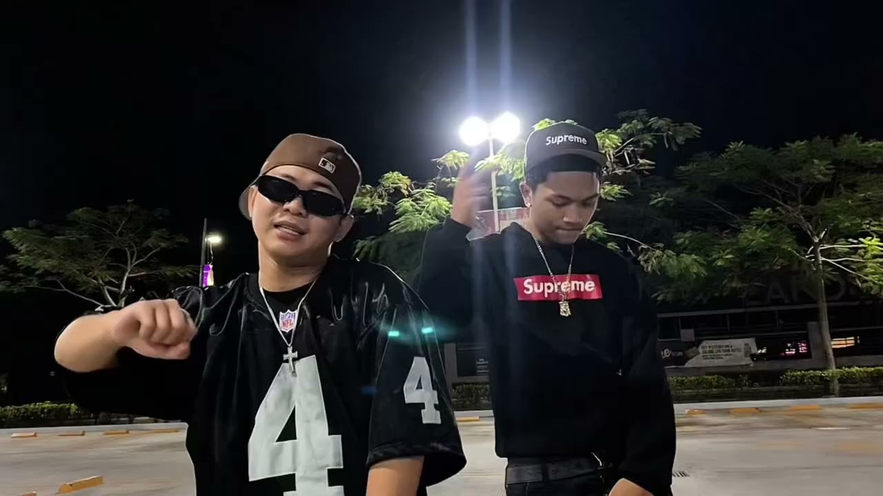 Izzy J Ft. YoungThuggin - Para Sa Geng (OMV)