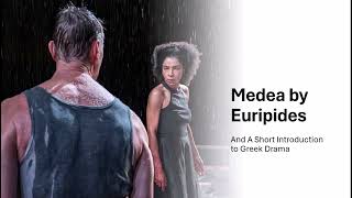 Mythology 7:  Greek Drama & Medea