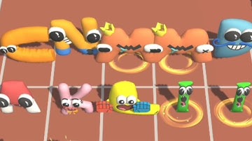 MAX LEVEL in Merge Letter 