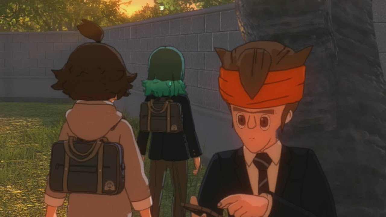 #5 円蛍宇です。よろしくお願いします。　たかの「イナズマイレブン 英雄たちのヴィクトリーロード」【収集・育成サッカーRPG】