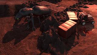 Starship Troopers: Terran Command - Fires of Klon: Bee Hive