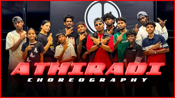 Athiradi Dance Showcase | Rakhil X Crozz | Dsouls Dance Company thumbnail