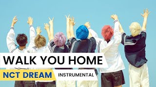 NCT DREAM - Walk You Home | Instrumental #nctdream #walkyouhome #instrumental