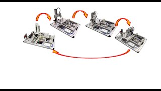 PROJECT MAP 200 Modular Programming (Develop System-Communication)