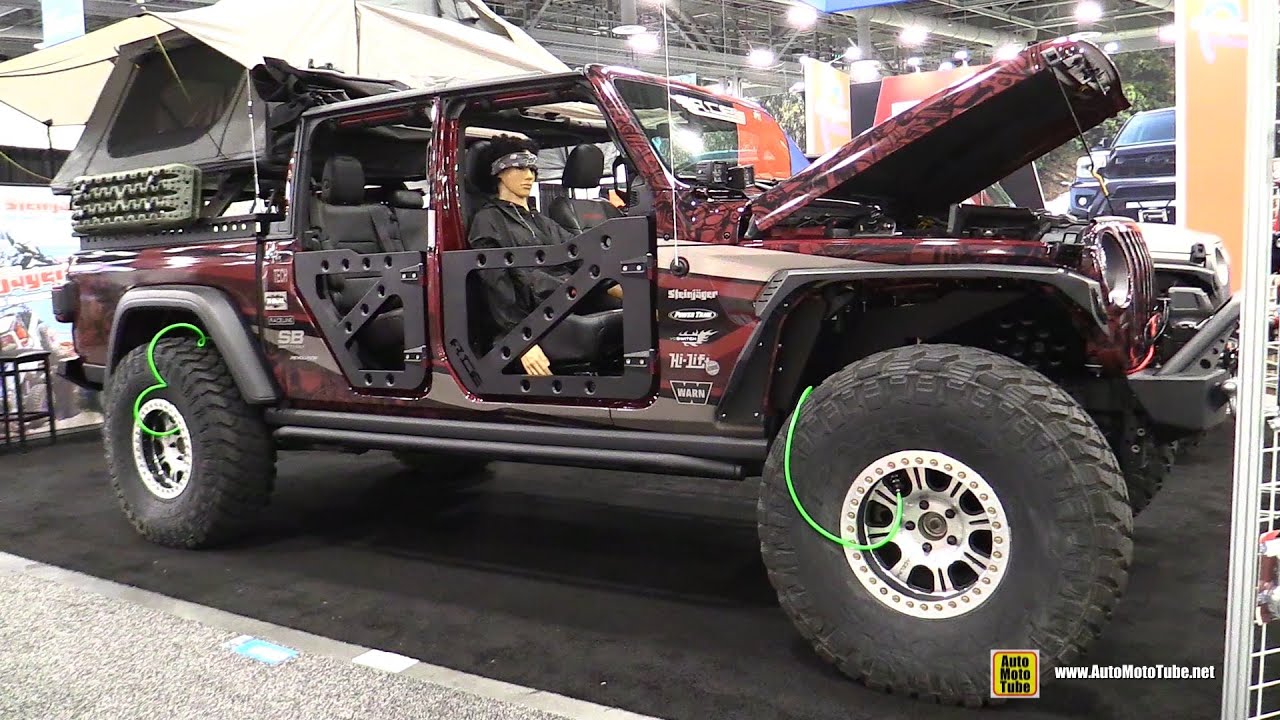 7-Seater !!! 2022 Jeep Wrangler - YouTube