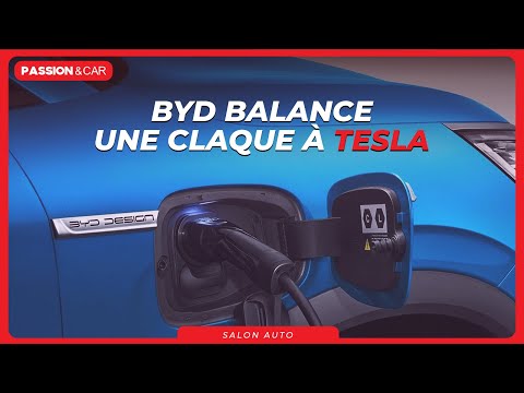 BYD change la donne : la Blade 2 pulvérise tous les records d&#039;autonomie
