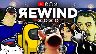 Youtube Slav Rewind 2020