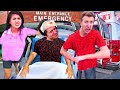 (HELP!) SHINOBI in Emergency HOSPITAL ?!😱 Spy Ninjas Chad Wild Clay