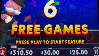 Bonuses kept coming, will I win big?