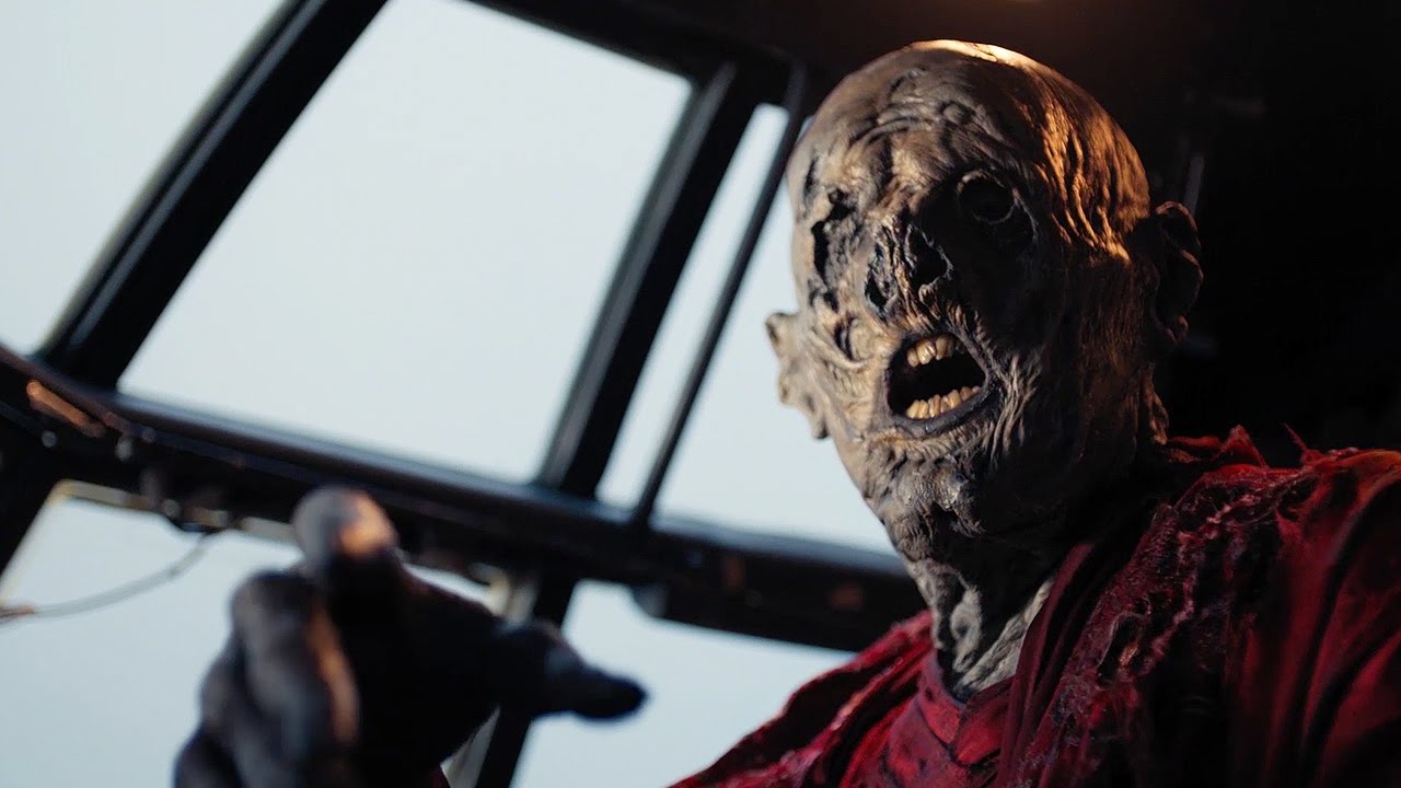 The Pyramid At The End Of The World - Next Time Trailer - Doctor Who: Series 10 - BBC - YouTube