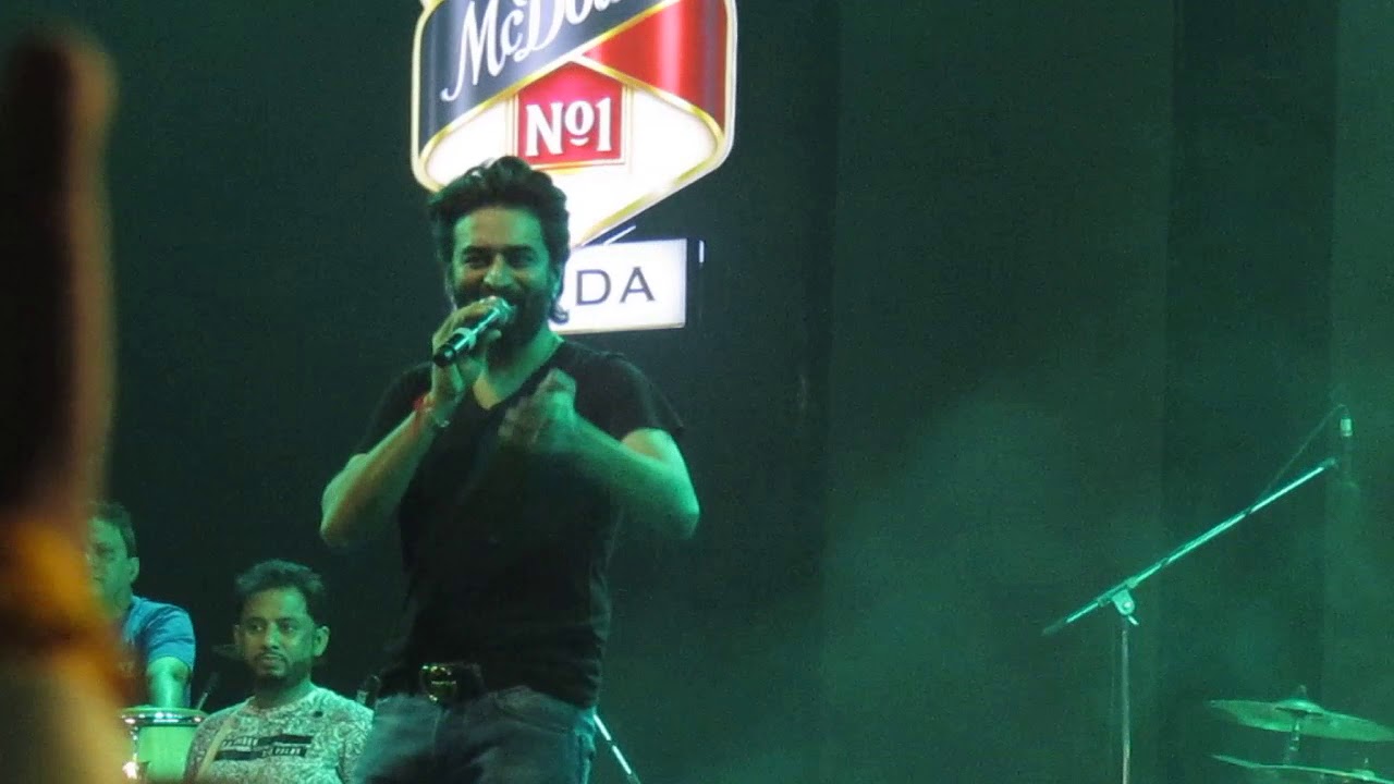 Saazni | Shekhar Ravjiani at Aurangabad 