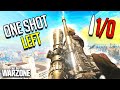 Hitting Incredible Snipes W/ Aculite and Tomographic (Warzone)