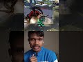 😱Region🔴 TOP 1player squad ko aise kiya khtm🤯| Must watch this video | #shorts #freefiregames #react