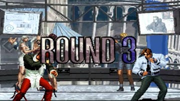 [KOF 2002] MAZDA vs [TW]-Niu Lang Pt.3-4 [03-02-2014]