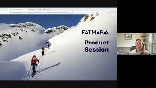 FATMAP Product Session screenshot 1