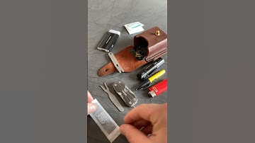 Micro tool kit for everydaycarry 🧰🧰🧰 #edc #everydaycarry #toolkit