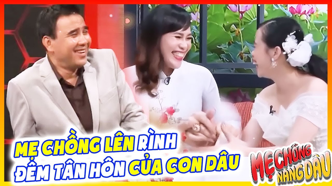 Mẹ chồng rước bé hàng xóm về LÀM DÂU và cái kết Mẹ chồng RÌNH con dâu hành sự Đêm tân hôn