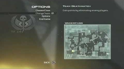 BRAND NEW MW2 GLITCH  NEW BUILDINGS ON UNDERPASS (ELEVATOR+SHOTGUN JUMP).flv