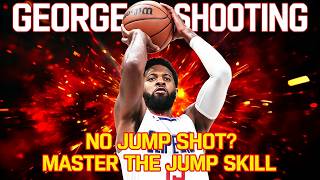 Paul George Jump Shot Mechanics Breakdown