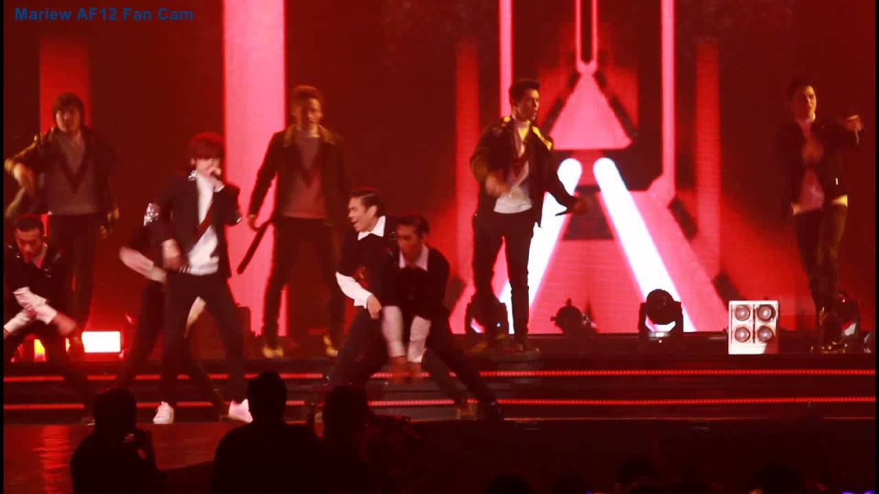 MariewBenz AF12 + TaoKachaBright - Bang Bang Bang #VerrGinFinCon - 160618