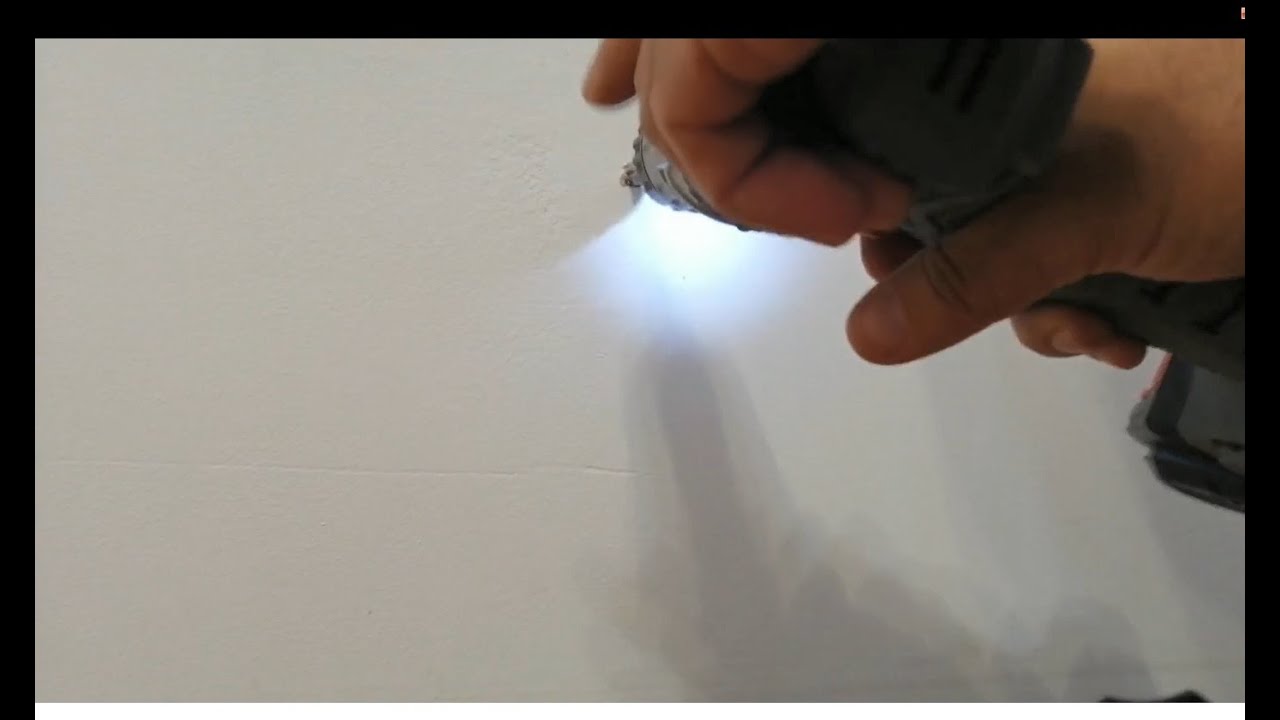 демонтаж гипсокартона - YouTube