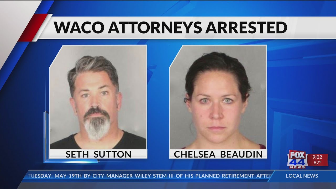 Waco attorneys arrested YouTube